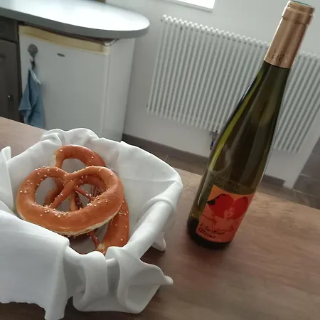 Appartement Gite Wintzenheim Wintzenheim
