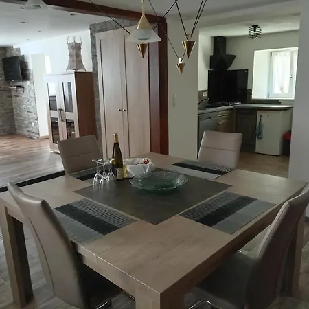 Appartement Gite Wintzenheim