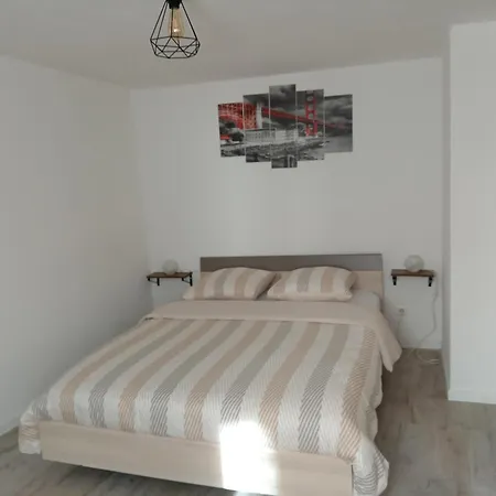 Appartement Gite Wintzenheim *